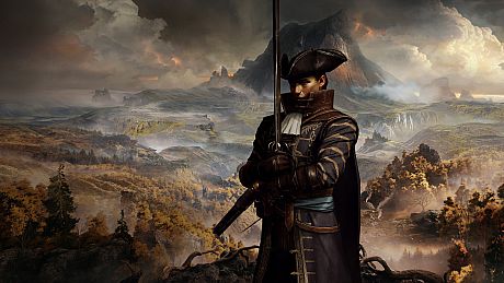 GreedFall Game