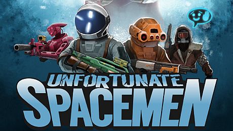 Unfortunate Spacemen Game