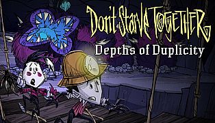 Don't Starve Together Game