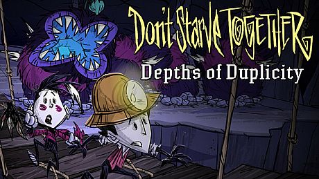 Don't Starve Together Game