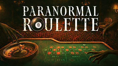 Paranormal Roulette Game