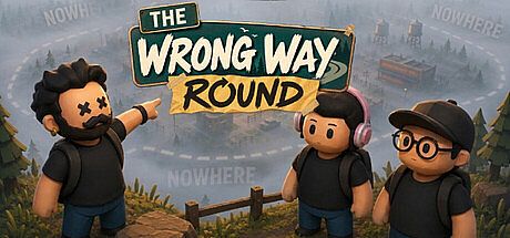 The Wrong Way Round Game