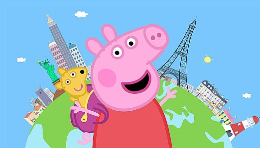 Peppa Pig: World Adventures
