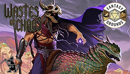 Fantasy Grounds - Wastes of Chaos