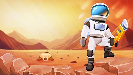Mars Survivor Game