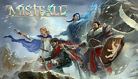 Tabletop Simulator - Mistfall