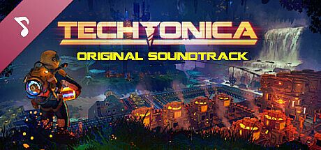 Techtonica Soundtrack