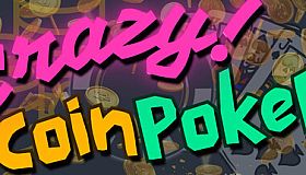 Crazy Coin Poker