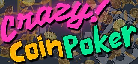 Crazy Coin Poker Game