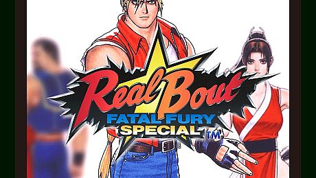 ACA NEOGEO REAL BOUT FATAL FURY SPECIAL Game