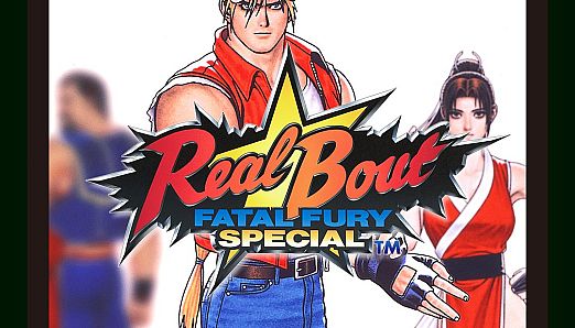 ACA NEOGEO REAL BOUT FATAL FURY SPECIAL