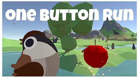 ONE BUTTON RUN Game