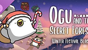 Ogu and the Secret Forest - Winter Festival Blast