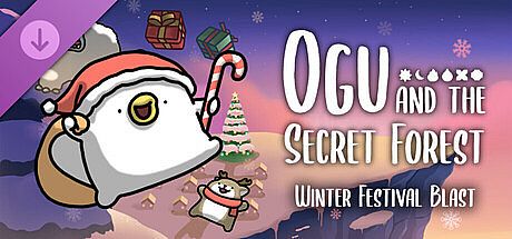 Ogu and the Secret Forest - Winter Festival Blast DLC
