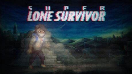 Super Lone Survivor Game