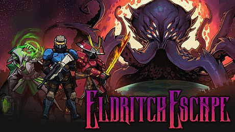 Eldritch Escape Game