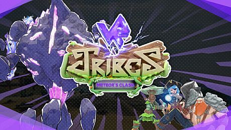 VR TRIBES Playtest Game