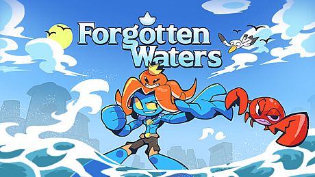 Forgotten Waters Game