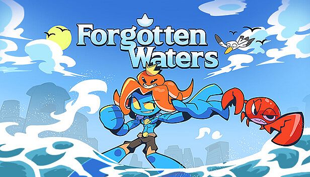 Buy Forgotten Waters