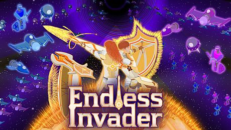 Endless Invader Game