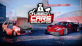Used Cars Simulator