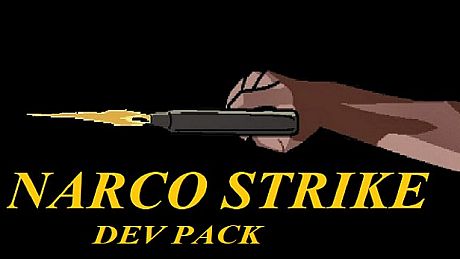 Narco Strike - Developer Pack DLC