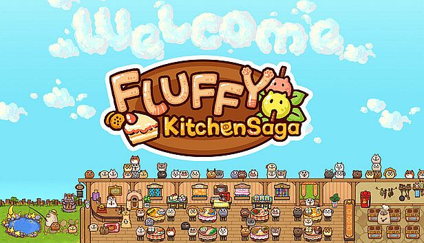 Buy Fluffy Kitchen Saga