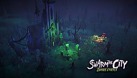 Swarm the City: Zombie Evolved
