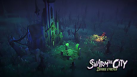 Swarm the City: Zombie Evolved Game
