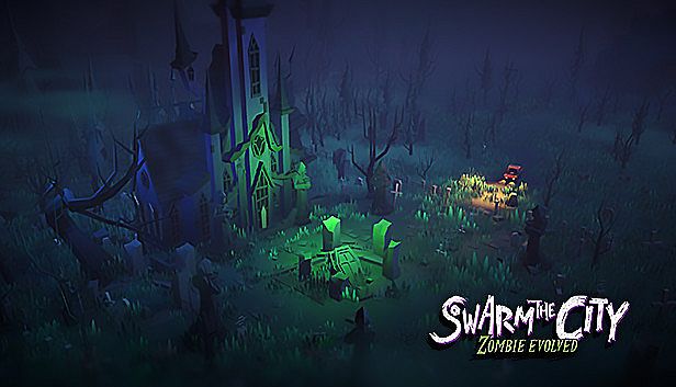 Buy Swarm the City: Zombie Evolved