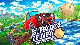 Super Box Delivery: Beyond the Horizon