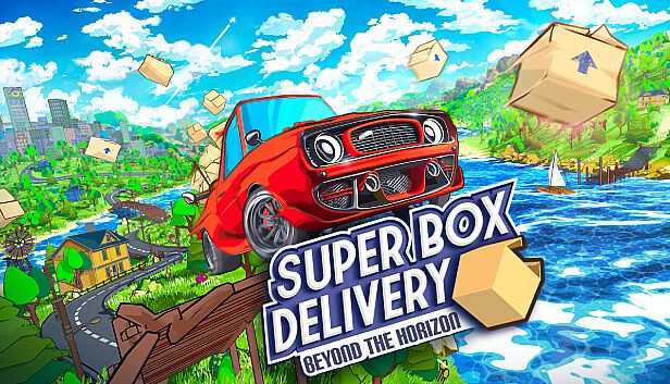 Buy Super Box Delivery: Beyond the Horizon