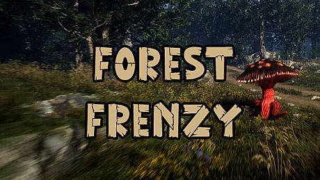 Forest Frenzy Game