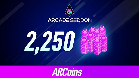 2,250 ARCoins DLC