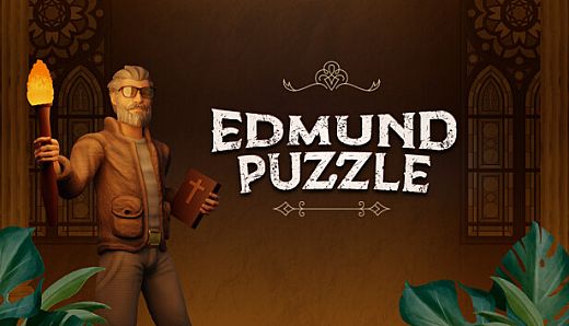EDMUND PUZZLE AND THE MYSTERY OF THE SACRED RELICS
