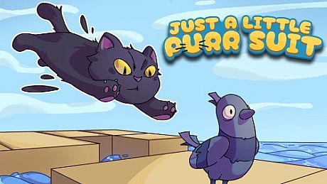 Just a Little Purr Suit Game