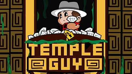 Temple Guy - Quest for chest Game