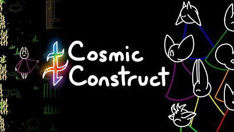 Cosmic Construct Game