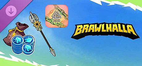 Brawlhalla - Spring Esports 2026 Pack DLC