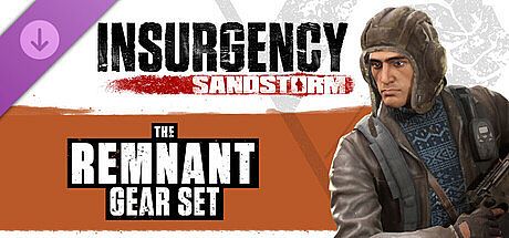 Insurgency: Sandstorm - Remnant Gear Set DLC