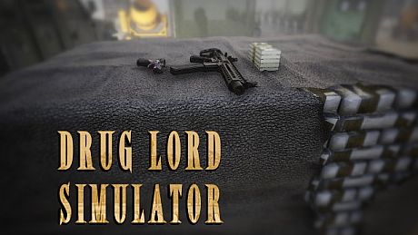 Drug Lord Simulator Game