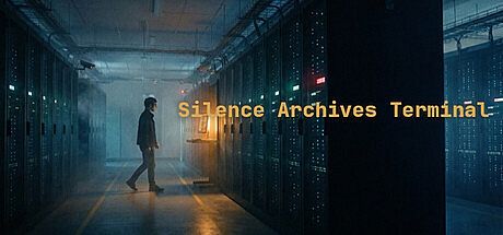 Silence Archives Terminal Game