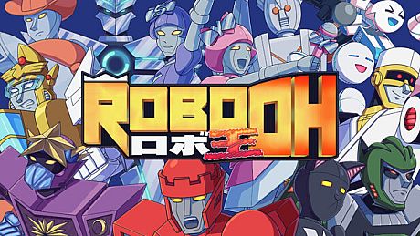 ROBO OH Game