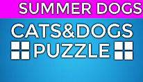 PUZZLE: CATS & DOGS - Puzzle Pack: Summer Dogs für PC kaufen