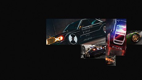 Need for Speed Unbound Ultimate Collection Bundle