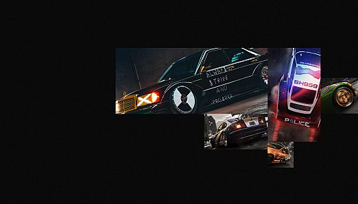 Need for Speed Unbound Ultimate Collection