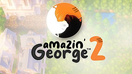 amazin' George 2 Digital Deluxe Game