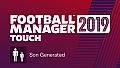 Football Manager 2019 Touch - Son Generated