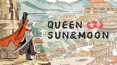 Queen: Sun & Moon Game