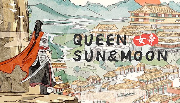 Buy Queen: Sun & Moon
